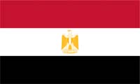 Flag of Egypt